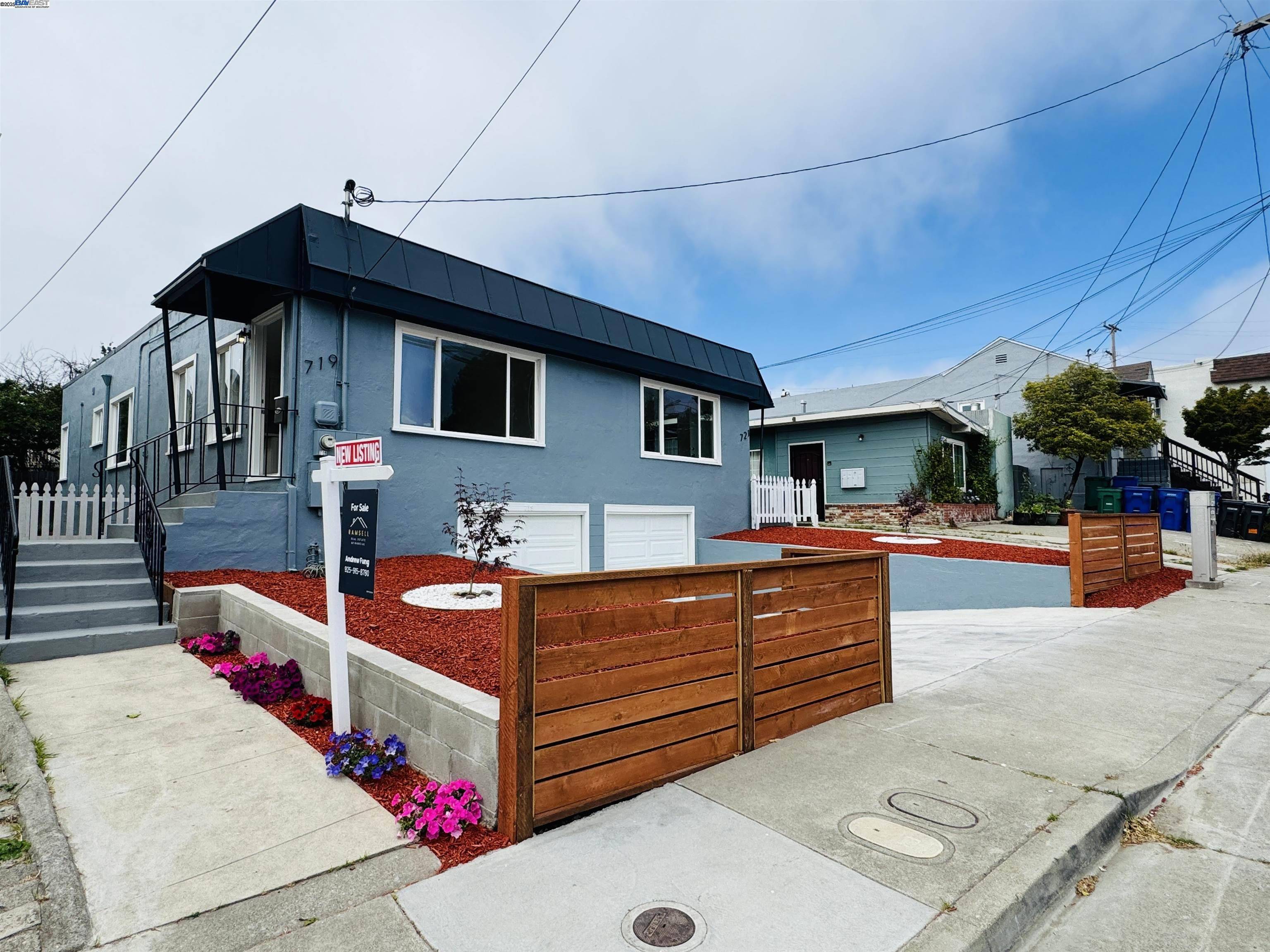 719 Buchanan, Albany, CA 94706
