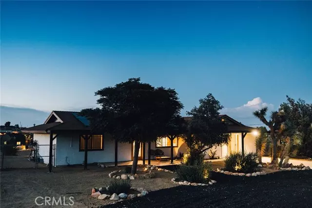 58250 Sierra Vista DR, Yucca Valley, CA 92284