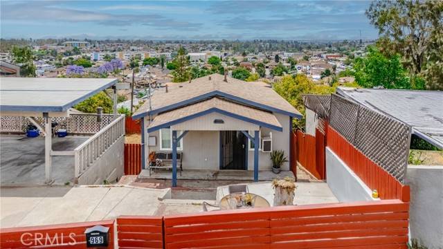 Los Angeles, CA 90063,969 Van Pelt Ave