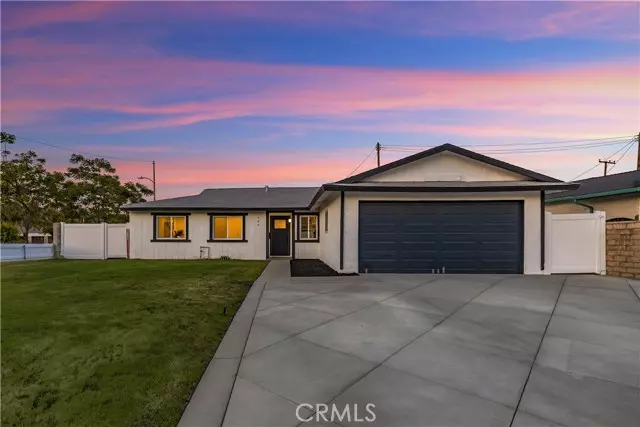 144 N Dommer AVE, Walnut, CA 91789