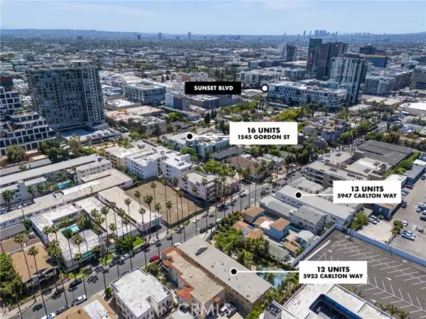 Los Angeles, CA 90028,1545 Gordon ST