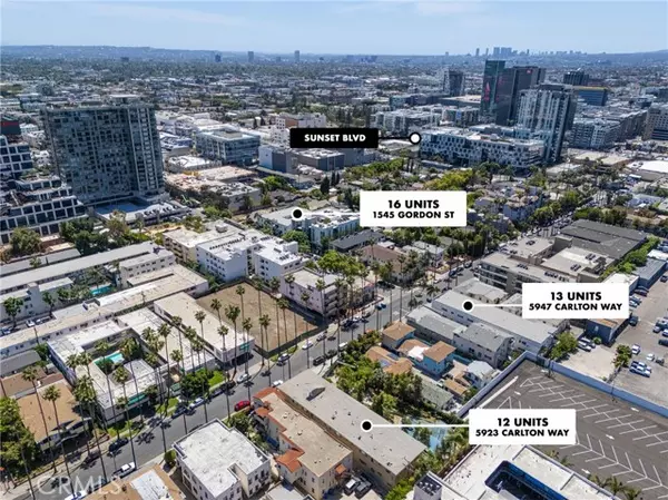 Los Angeles, CA 90028,1545 Gordon ST