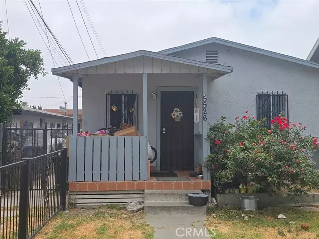 5526 Clara ST, Bell Gardens, CA 90201