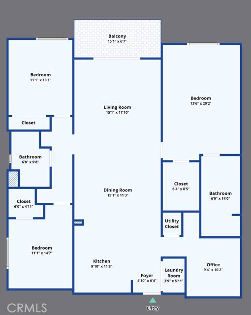 5253 Vantage AVE 202, Valley Village, CA 91607