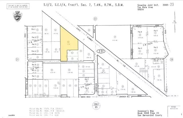 Pinon Hills, CA 92372,0 SR-138