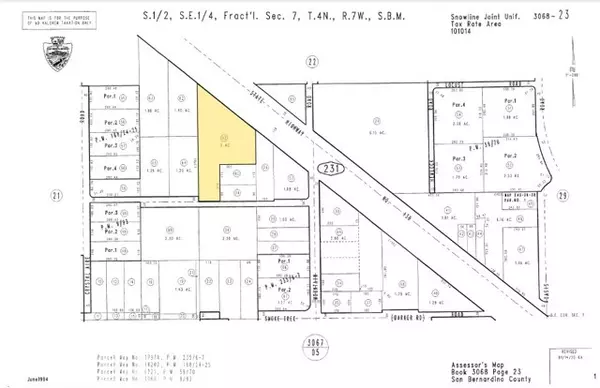 0 SR-138, Pinon Hills, CA 92372
