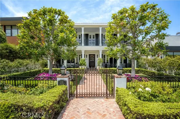 321 Fullerton AVE, Newport Beach, CA 92663