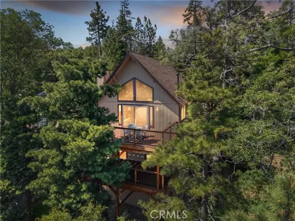 27581 St Bernard, Lake Arrowhead, CA 92352