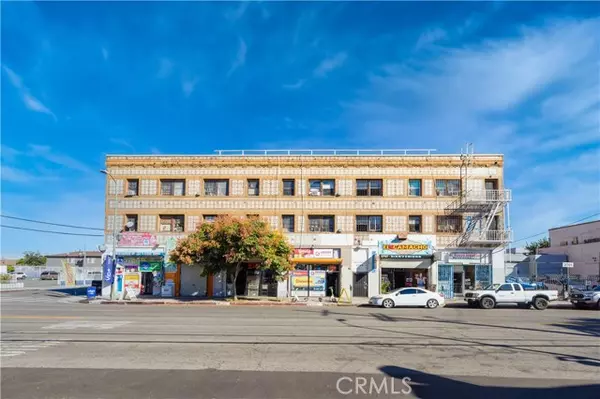 Los Angeles, CA 90006,1262 Fedora ST