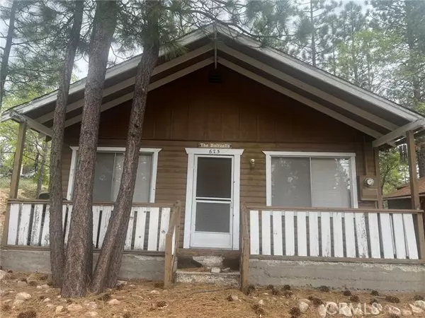 675 Temple LN, Big Bear Lake, CA 92315