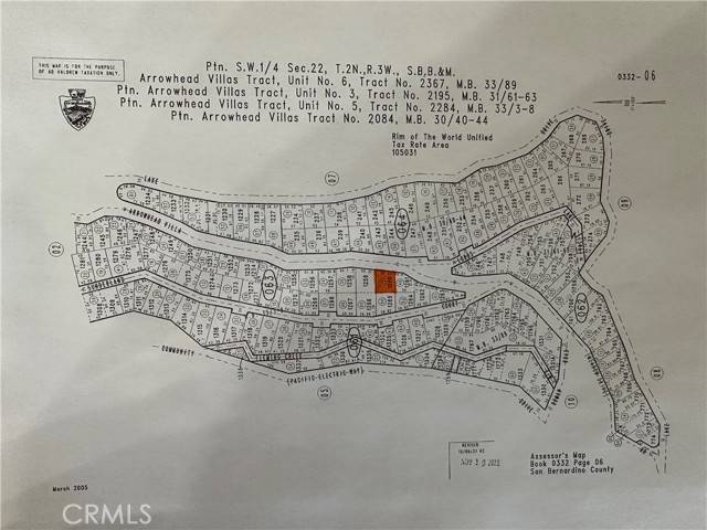 718 Arrowhead Villa RD, Lake Arrowhead, CA 92352