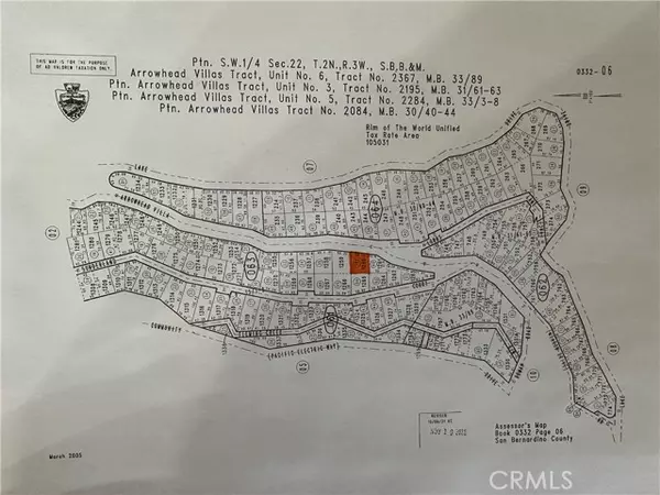 Lake Arrowhead, CA 92352,718 Arrowhead Villa RD