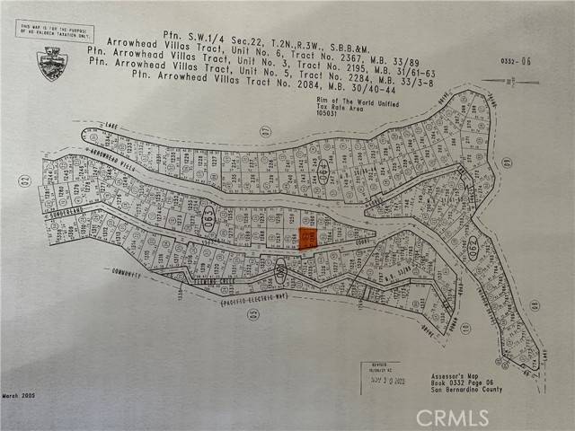 0 Sunderland, Lake Arrowhead, CA 92352
