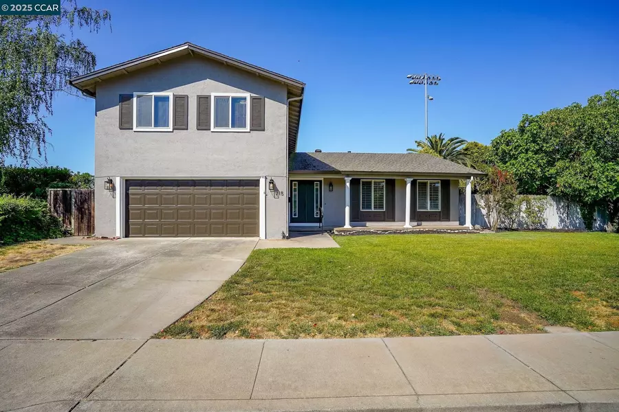 715 Graymont CIR, Concord, CA 94518