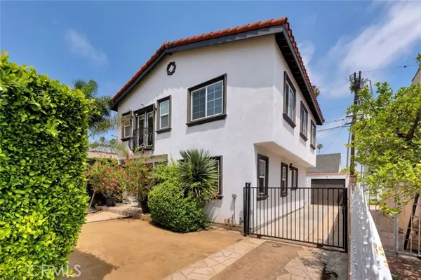 Los Angeles, CA 90016,2014 Claudina AVE