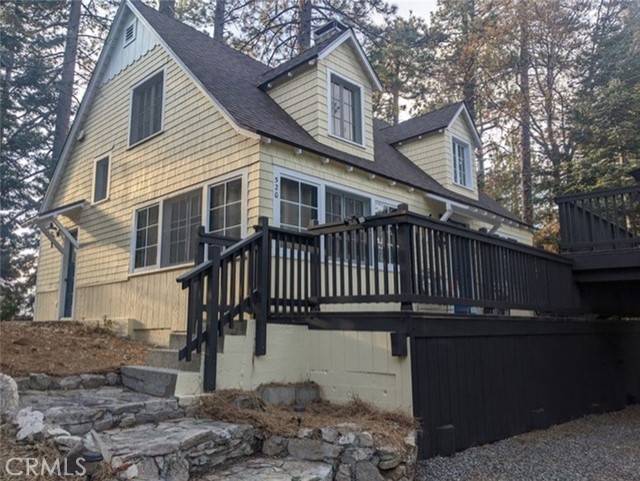 Lake Arrowhead, CA 92352,520 Millburn RD