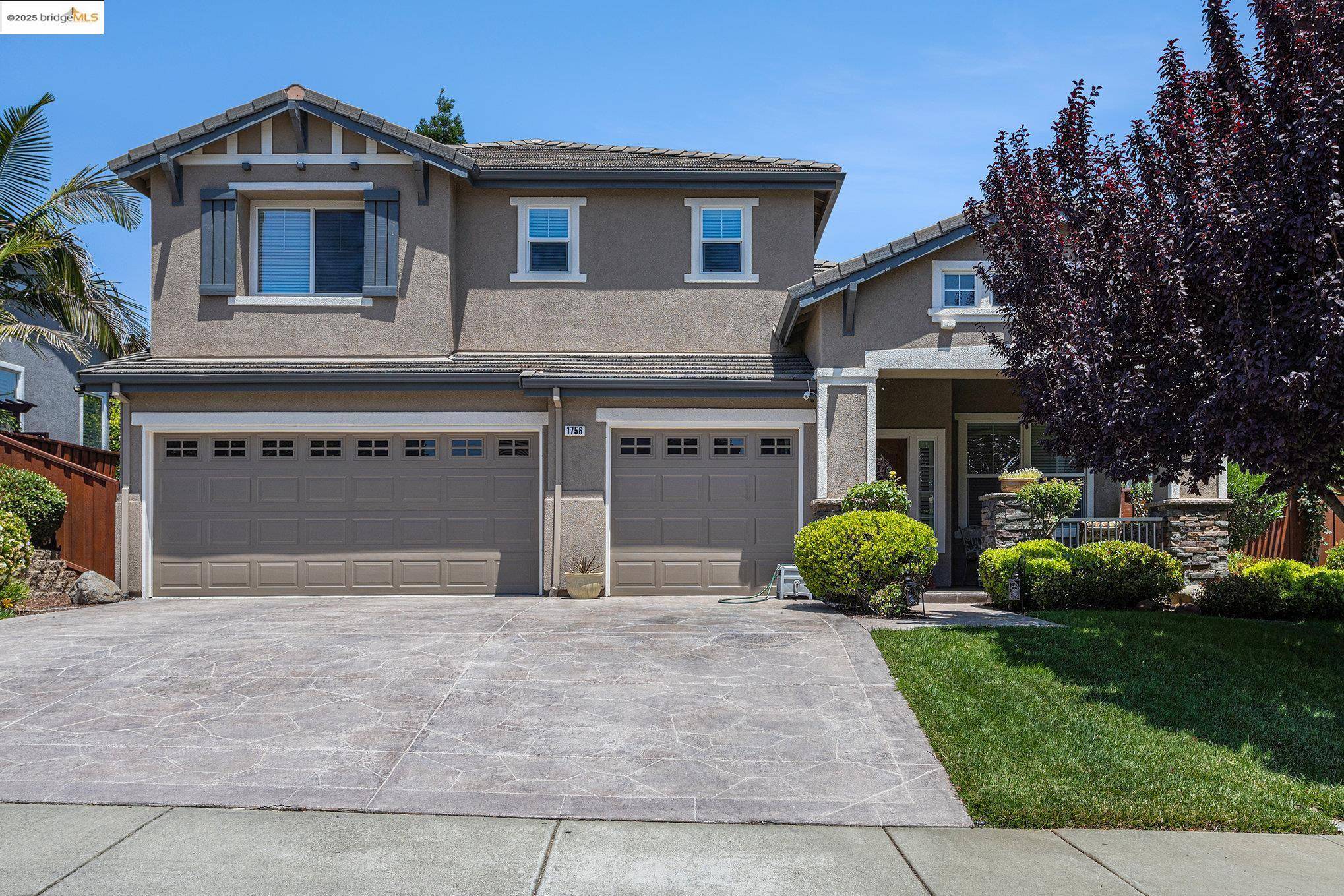 1756 Sanger Peak WAY, Antioch, CA 94531