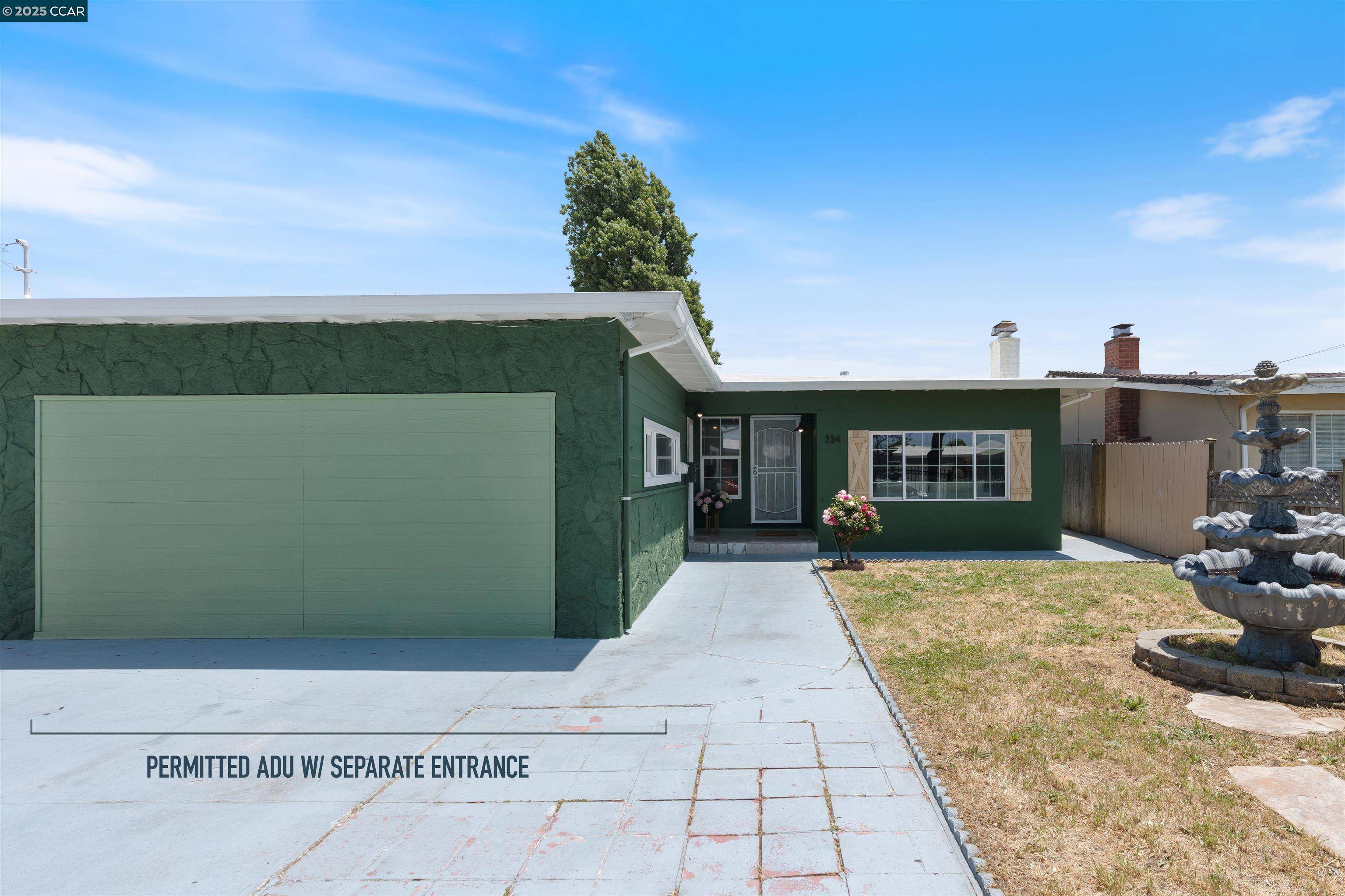 334 S 25th St, Richmond, CA 94804