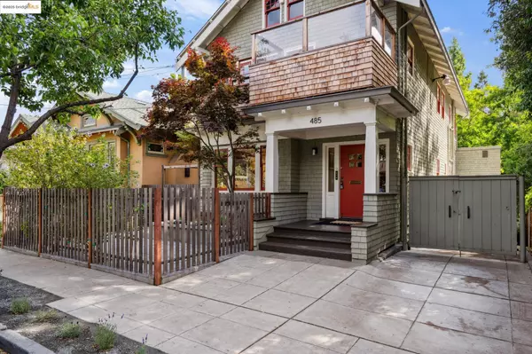 Oakland, CA 94618,485 Hardy St