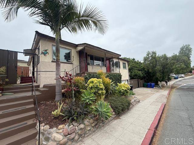 4496 47th ST, San Diego, CA 92115