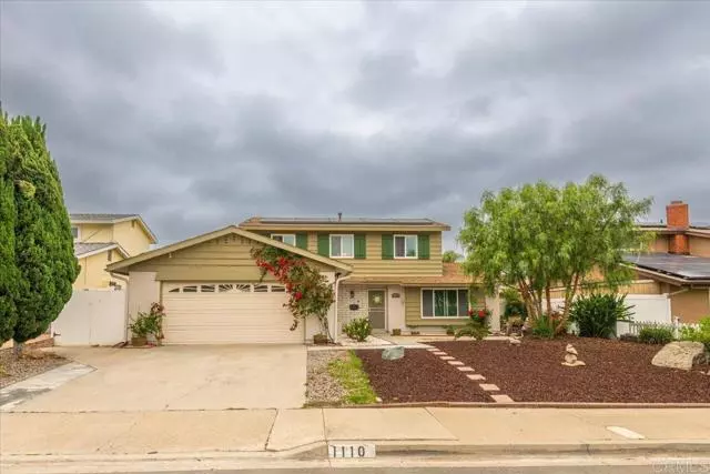 El Cajon, CA 92020,1110 Benjamin Pl
