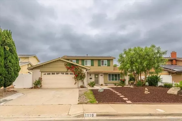 1110 Benjamin Pl, El Cajon, CA 92020