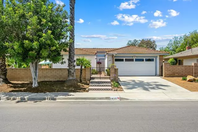 1825 Cortez AVE, Escondido, CA 92026