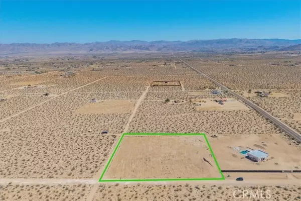 Joshua Tree, CA 92252,1926 Milky Way AVE