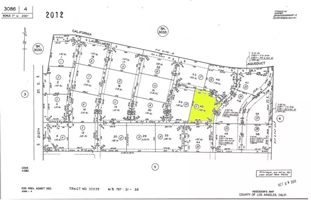 0 Avenue W, Llano, CA 93544