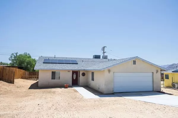 Twentynine Palms, CA 92277,6025 Abronia AVE