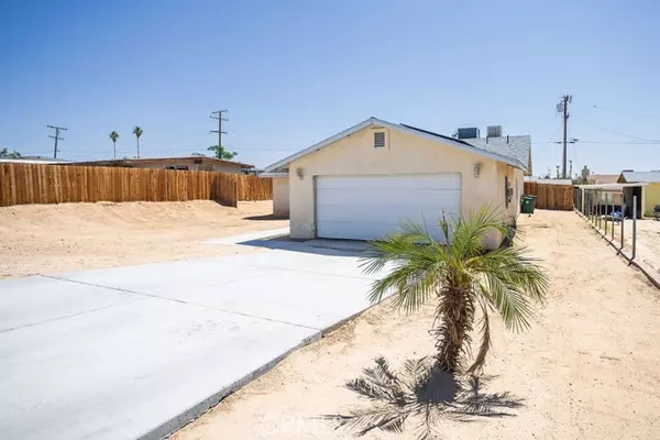 Twentynine Palms, CA 92277,6025 Abronia AVE