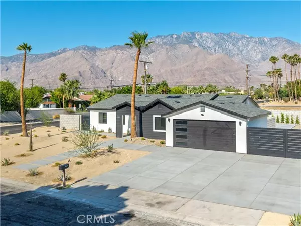 Palm Springs, CA 92262,2901 N Biskra RD