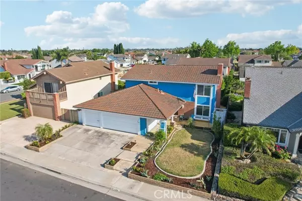 9256 Crocus AVE, Fountain Valley, CA 92708