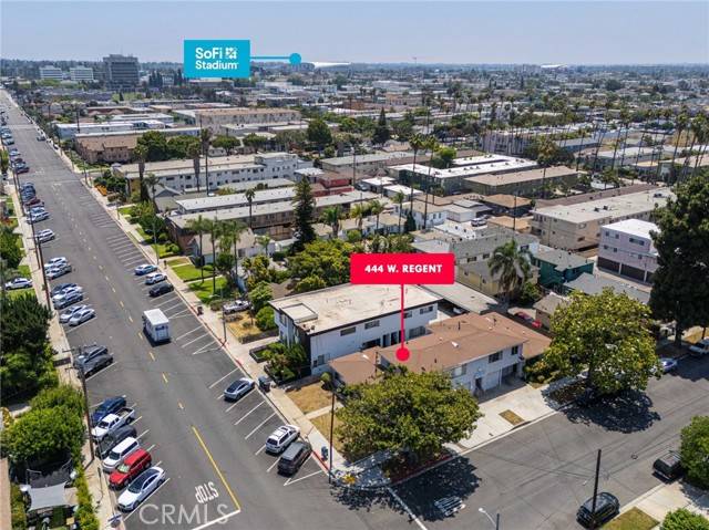 Inglewood, CA 90301,444 W Regent ST