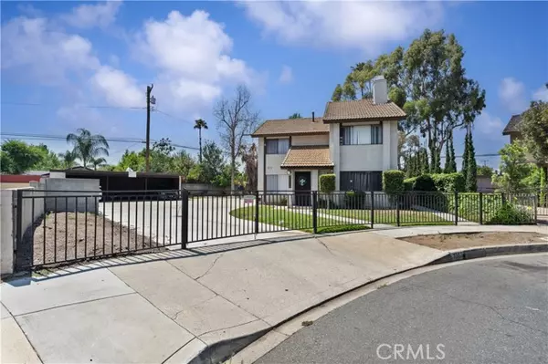 1553 Dennis PL, West Covina, CA 91790