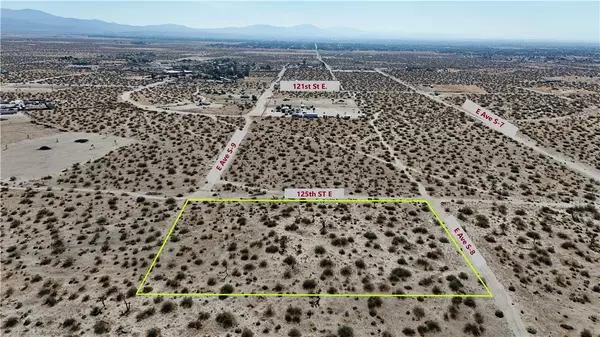 Littlerock, CA 93543,0 E Avenue S-8