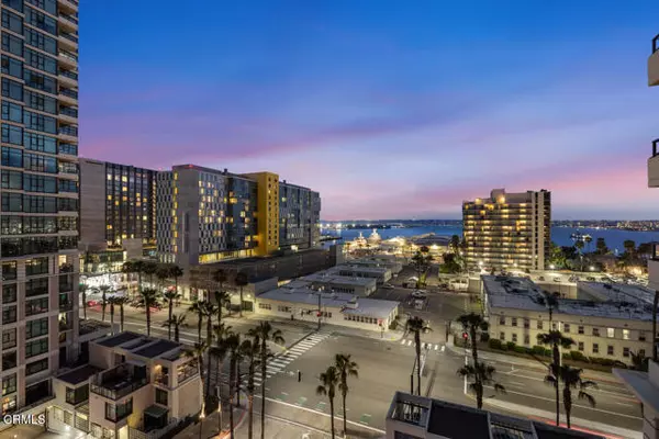 1205 Pacific HWY 1005, San Diego, CA 92101