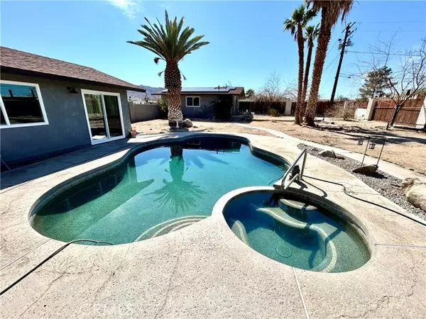 Twentynine Palms, CA 92277,6698 Mesquite DR