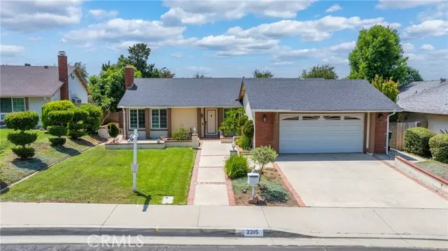 2215 Calmette AVE, Rowland Heights, CA 91748
