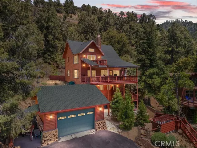 1832 Matterhorn DR, CA 93222