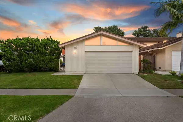10 Mann ST, Irvine, CA 92612