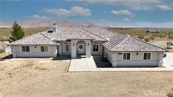 30788 Buenos Aires RD, Lucerne Valley, CA 92356