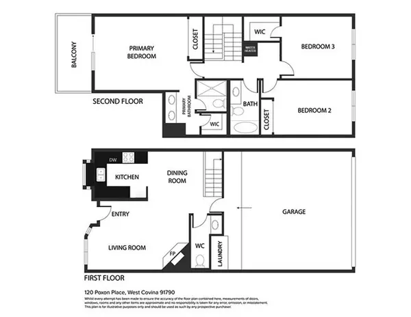 West Covina, CA 91790,120 Poxon PL