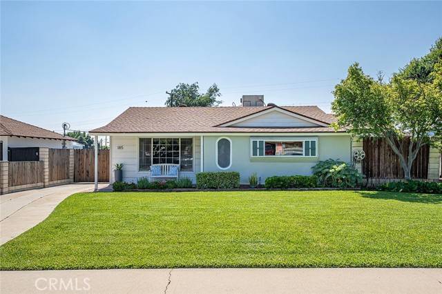 185 N Rodecker DR, Azusa, CA 91702