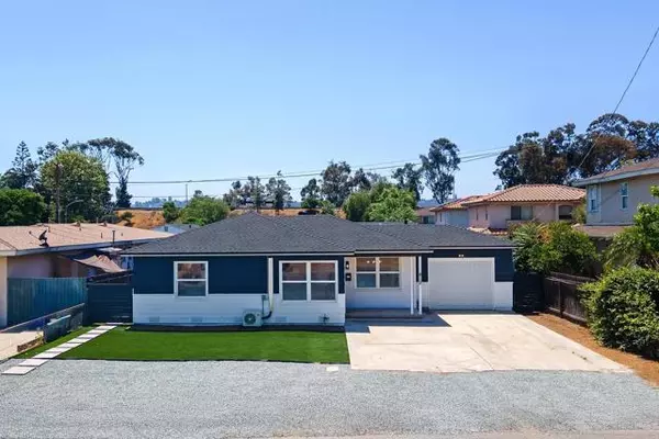 El Cajon, CA 92021,812 GRAVES AVE