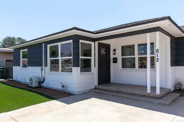 El Cajon, CA 92021,812 GRAVES AVE