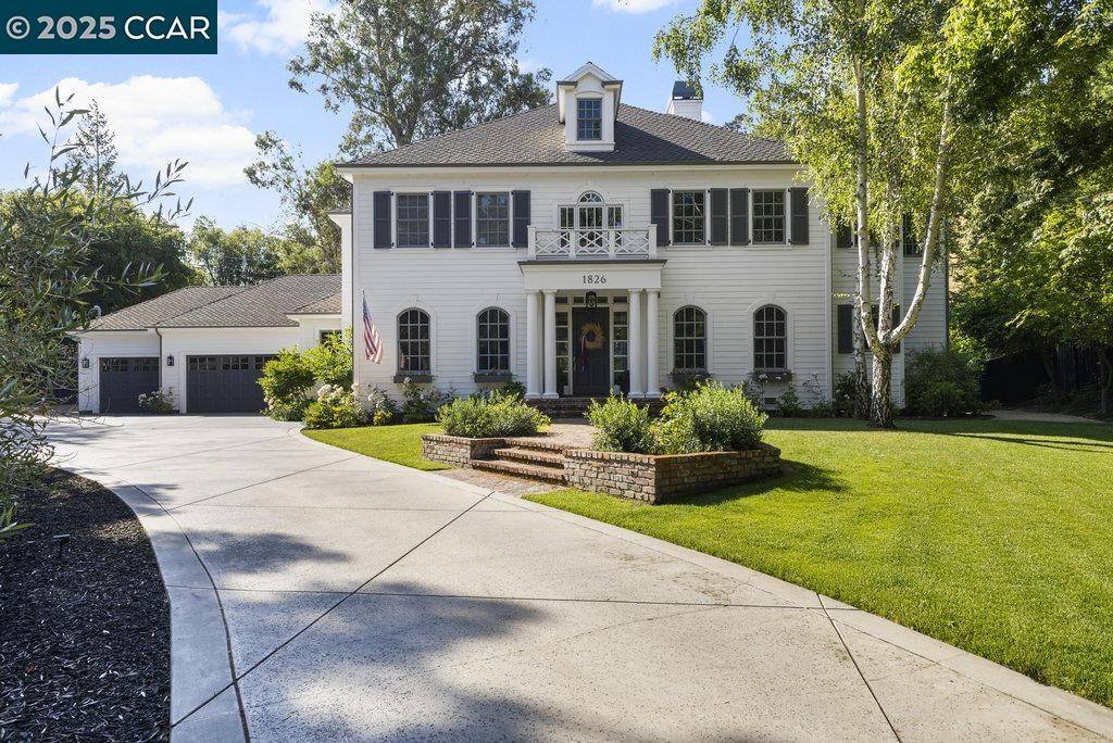 1826 Alameda Diablo, Diablo, CA 94528