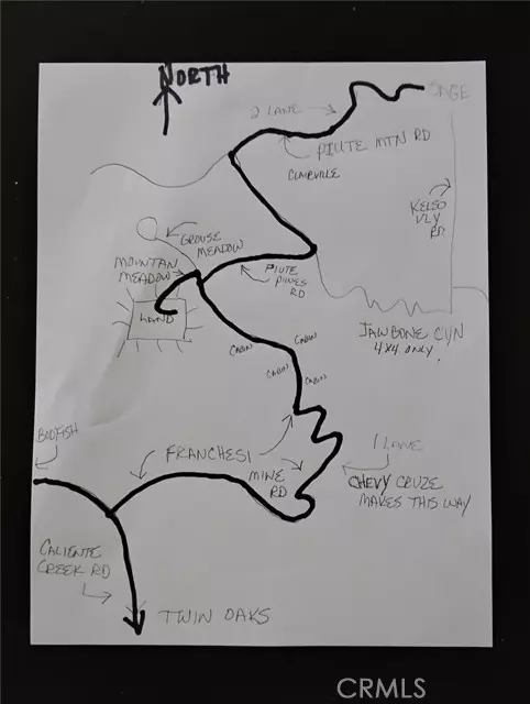 Caliente, CA 93518,15331003 Mountain Meadow RD