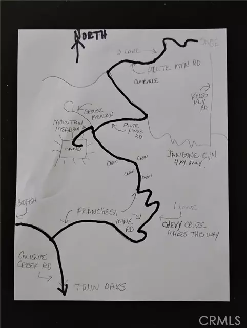 Caliente, CA 93518,15331005 Mountain Meadow RD