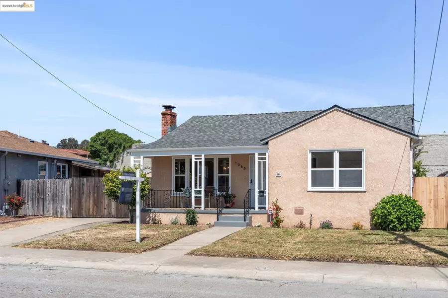 1068 Dillo St., San Leandro, CA 94578